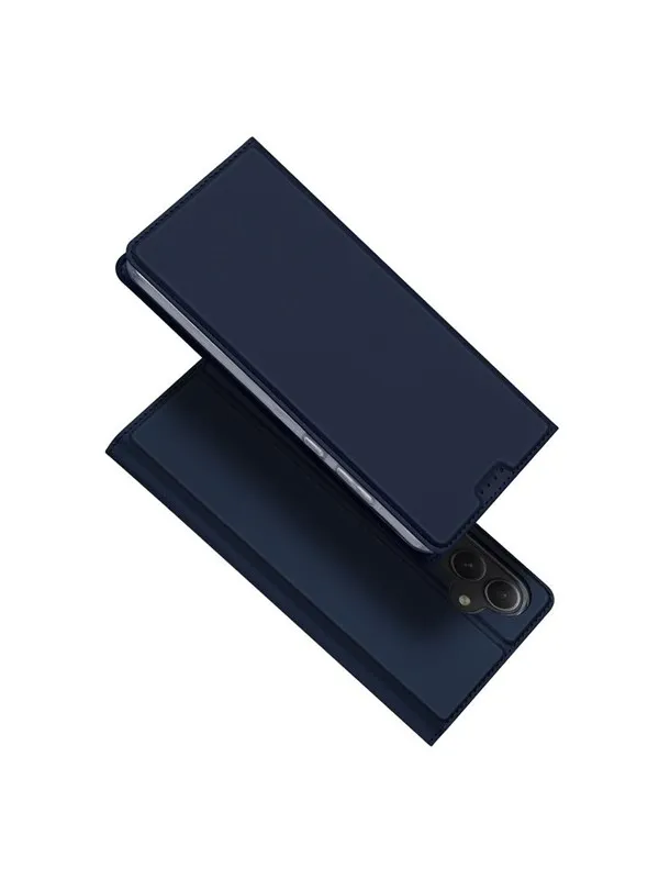 Dux Ducis Skin Pro Case for Samsung A35 5G Flip - Blue