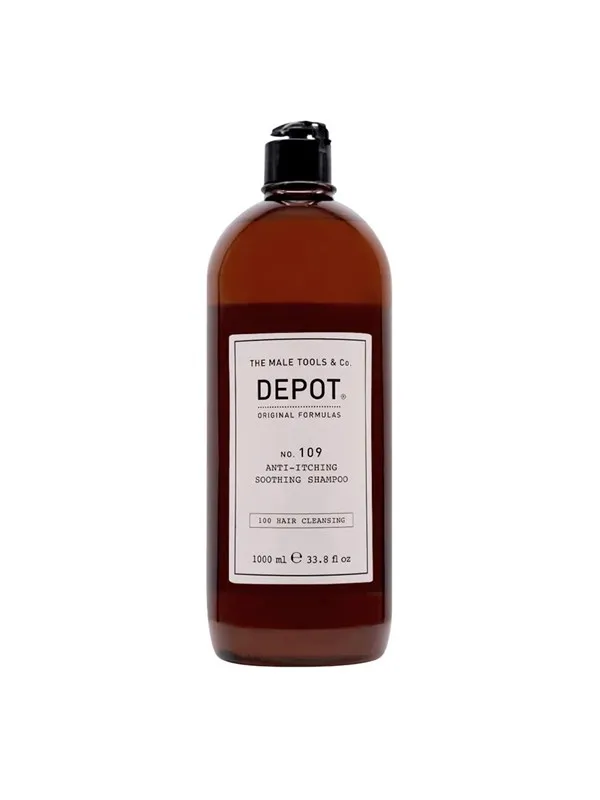 Depot 100 Hair Cleansing No. 109 Shampoo 1000 ml