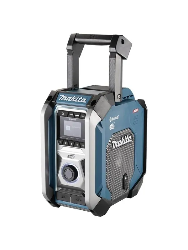 Makita MR007GZ - DAB/DAB+/AM/FM - Stereo