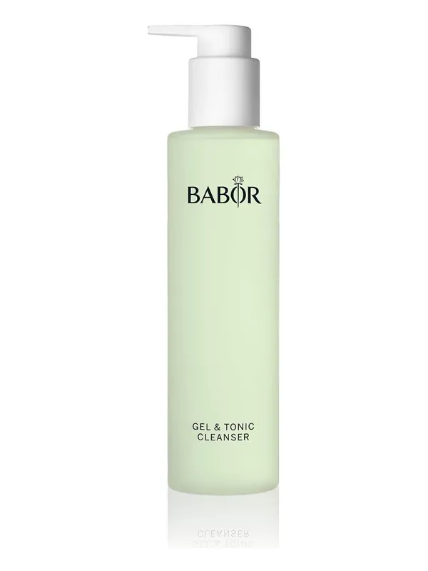 BABOR Gel & Tonic Cleanser 200 ml
