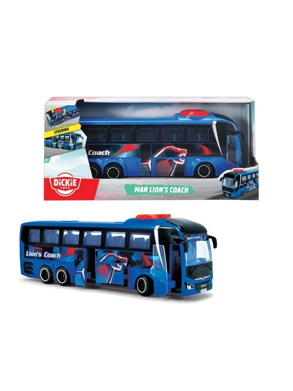 Dickie MAN Lion's Coach Buss