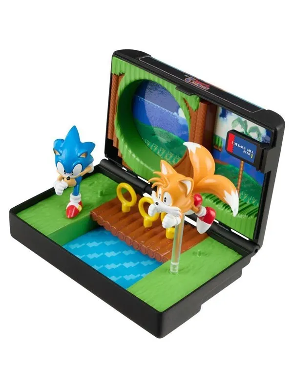 Console Heroes - MEGA DRIVE SONIC 2