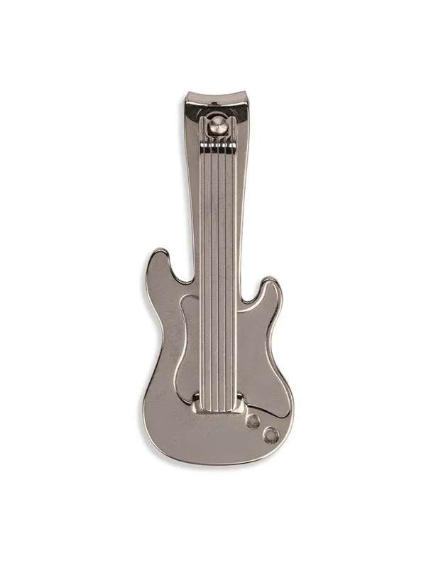 Kikkerland Guitar Nail Clipper - 3.25 cm x 8 cm x 1.75 cm