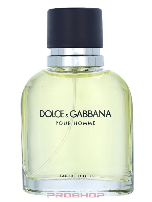 Dolce & Gabbana Pour Homme Eau de Toilette Spray - 75ml