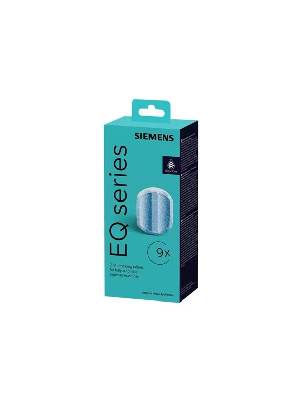 Siemens TZ80032A - descaling tablets