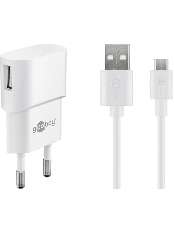 Pro Micro USB charger set 1 A
