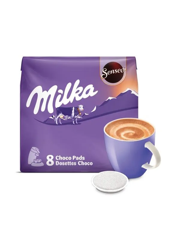 Senseo Milka 8 stk.