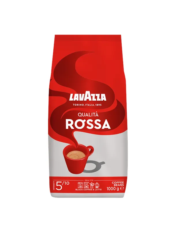 Lavazza Espresso Qualita Rossa   1kg