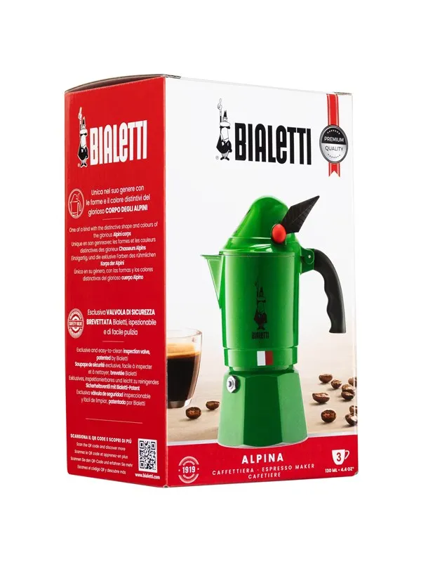 Bialetti Break Alpina 3TZ