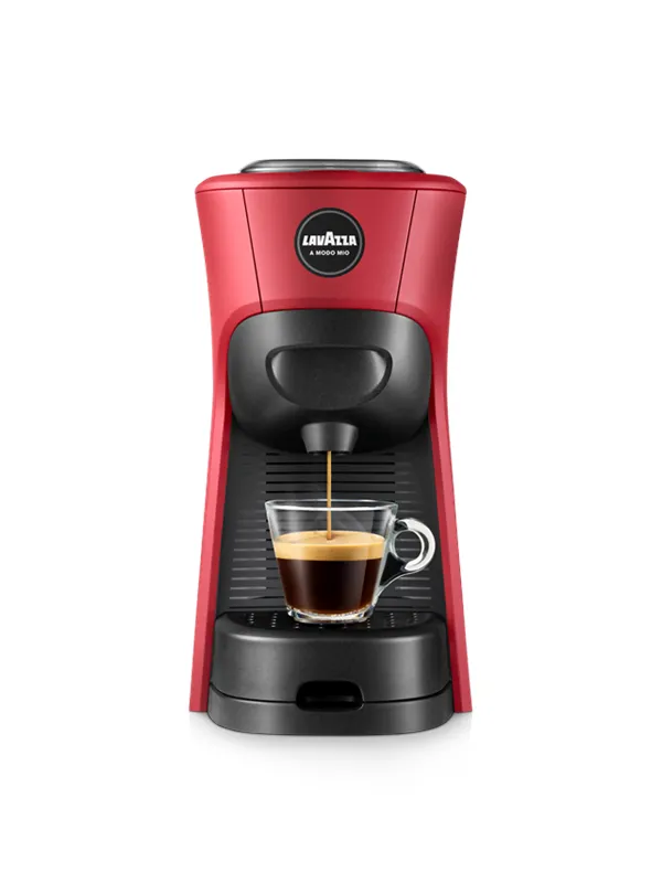 Lavazza Tiny Eco  - Red