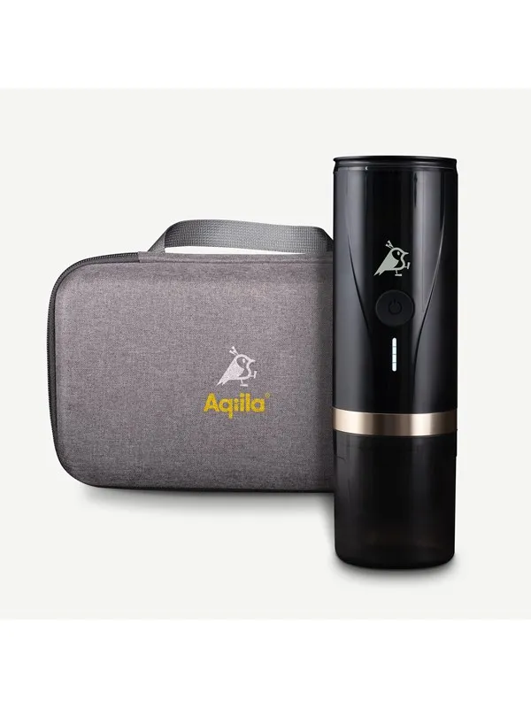 Aqiila Coffeebird - Bærbar Espressomaskin