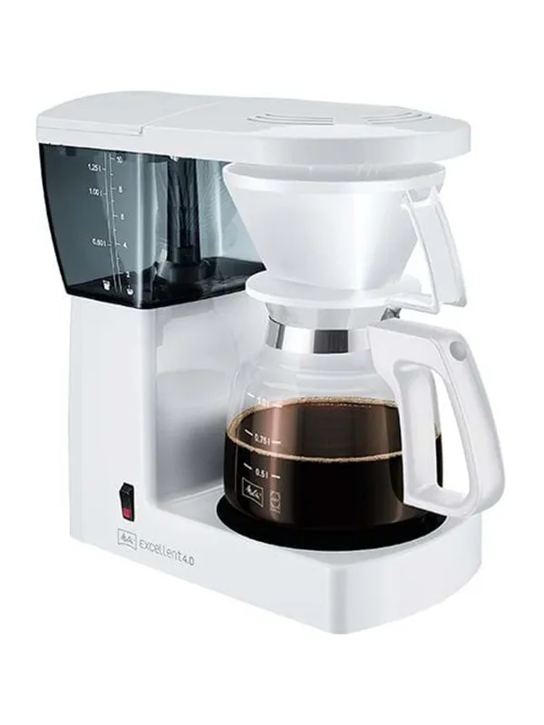 Melitta Excellent 4.0 - White