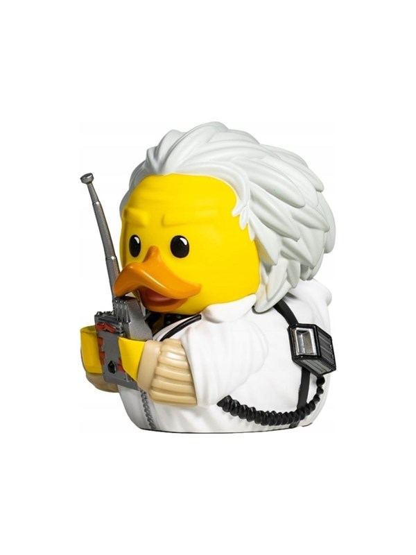 TUBBZ - Back to the Future: Doc Brown - Figur