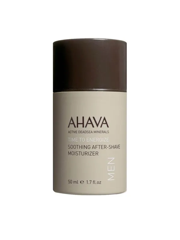 AHAVA Time To Energize Soothing After Shave Moisturizer