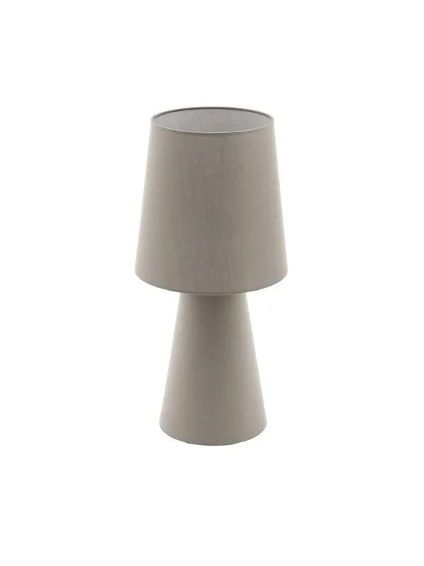 EGLO CARPARA BORD 2L H470 TAUPE