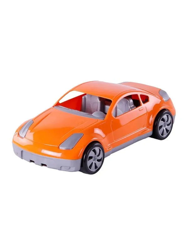 Cavallino Toys - Cavallino Racing Car Orange 36cm