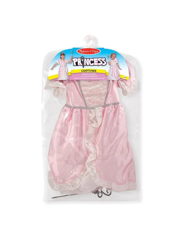 Melissa & Doug Role Play Costume Set Princess