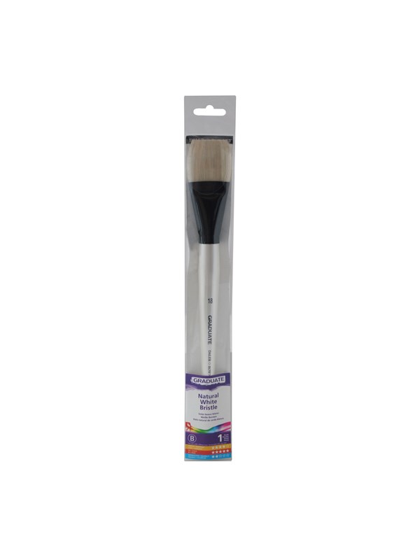 Daler-Rowney Graduate Bristle Bright Nr 18