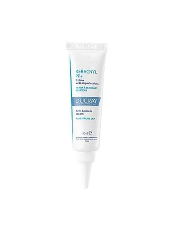 Ducray Keracnyl PP+ Anti-Blemish Cream 30 ml