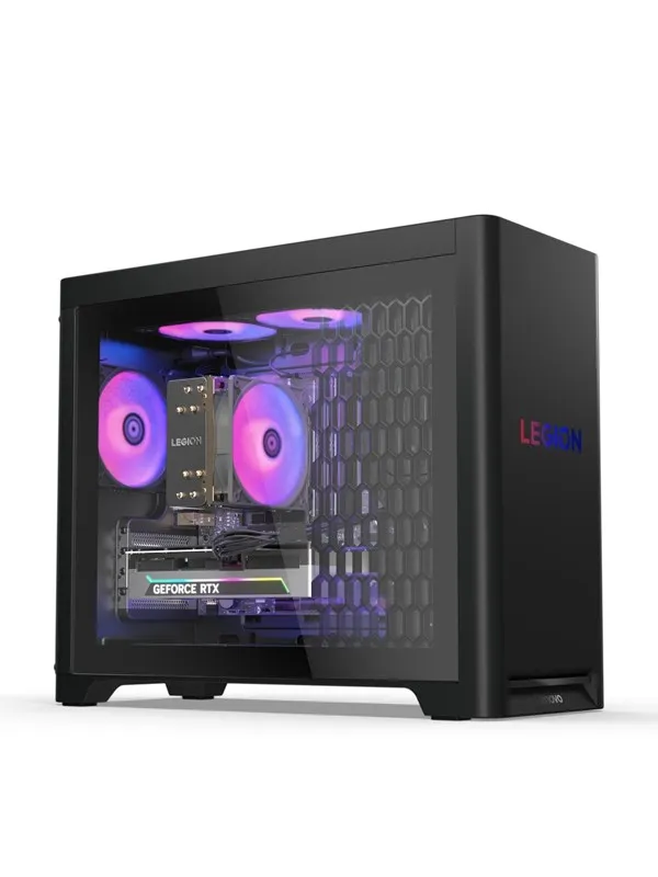 Lenovo Legion T5 - RTX 5070 | Ryzen 7 | 64GB | 2TB