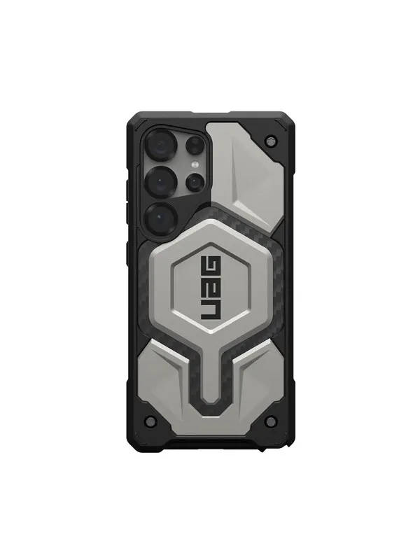 UAG Monarch Pro Titanium - Samsung Galaxy S25 Ultra