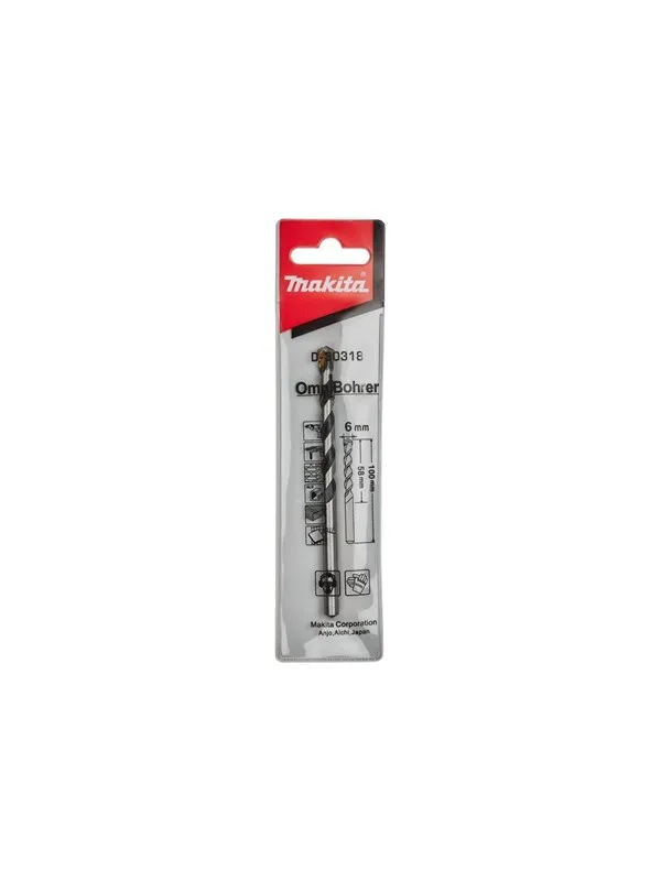 Makita Omnibohrer Drill Bit