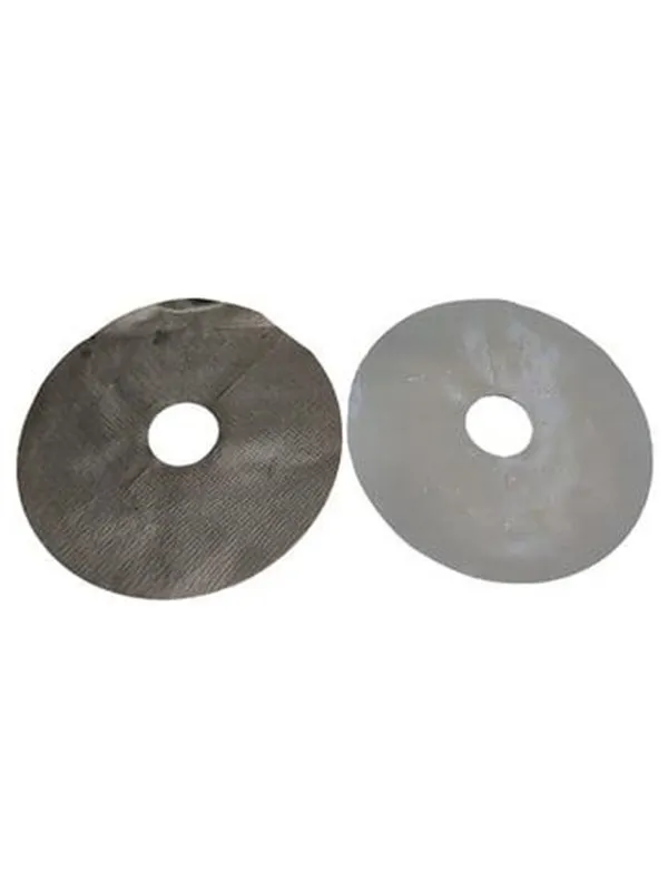 Easy Flex Roofing Sabetoflex membrane 25 x 23.5 cm hole ø100-125 mm
