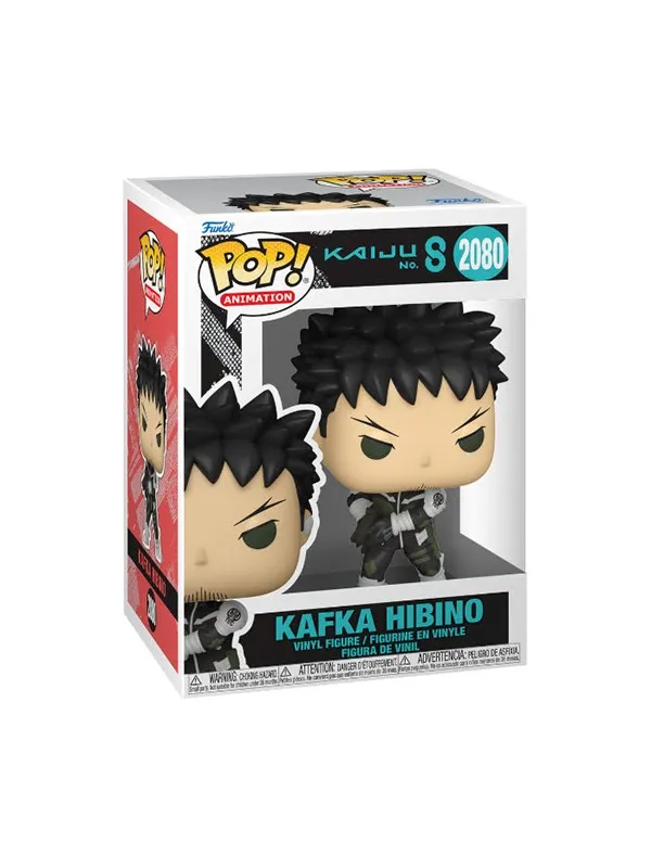 Funko! - POP Vinyl Kaiju No8 Kafka - Figur