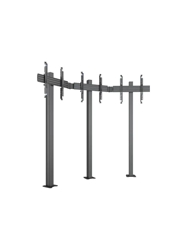 Multibrackets M Pro Series MBFMC3x1U - Max 90 kg - recommended for 55"