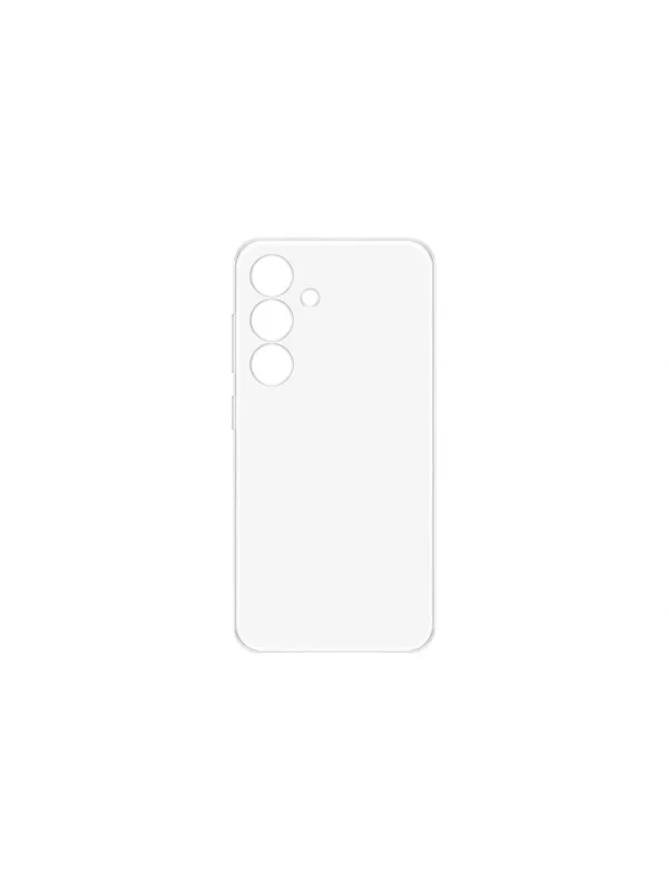 Samsung Galaxy S24 Clear Case - Transparent