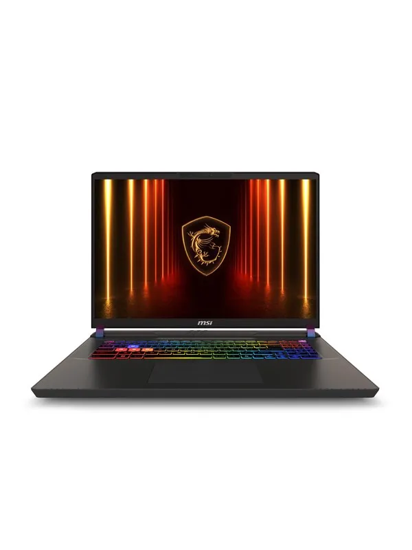 MSI Vector 17 HX AI - 17", RTX 5070 Ti, Core Ultra 9, 32GB, 2TB