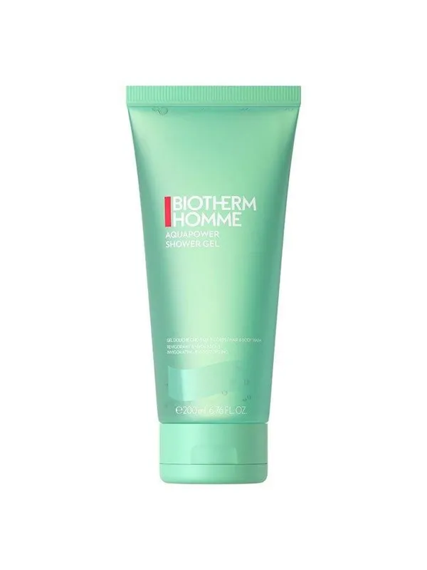 Biotherm Homme Aquapower Shower Gel 200 ml