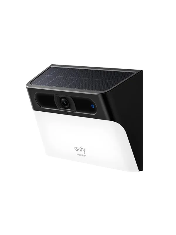 Eufy Solar Wall Light Cam S120