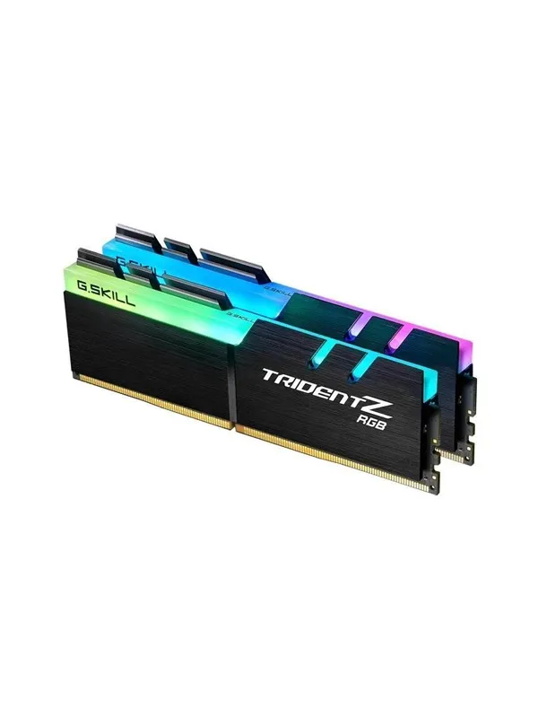 G.Skill Trident Z RGB DDR4-3600 - 32GB - CL16 - Dual Channel (2 pcs) - Intel XMP - Svart med RGB