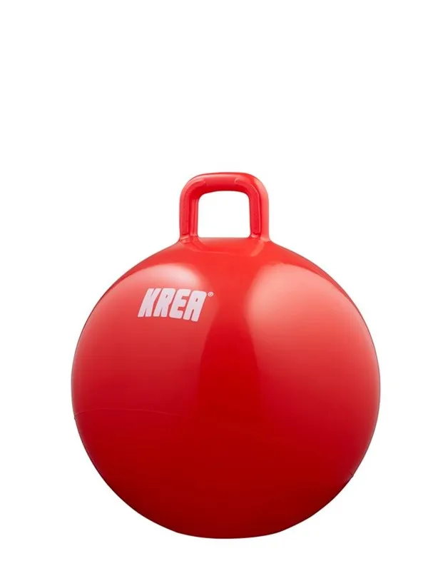 Krea Ball Hopper Red