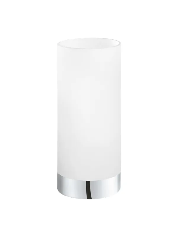 EGLO DAMASCO 1 table lamp white/chrome