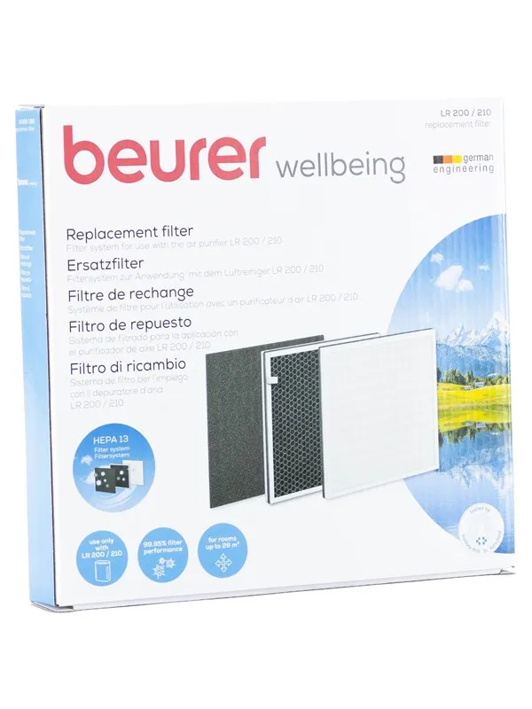 Beurer LR200