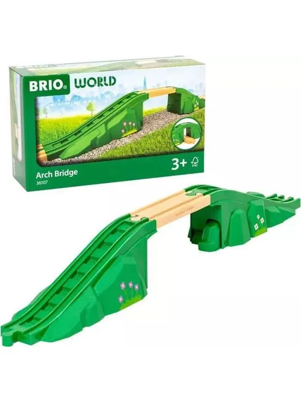 Brio 36107 Arch Bridge