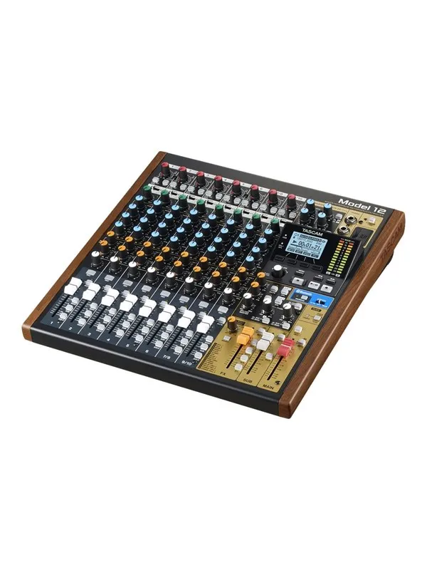 Tascam Model 12