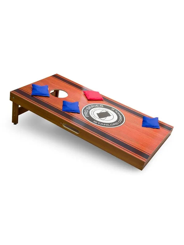 Stanlord Cornhole Pro original singelversjon med Pro kasteputer