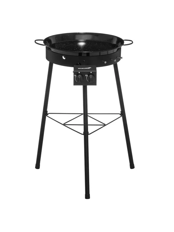 MUSTANG Premium Griddle Set L