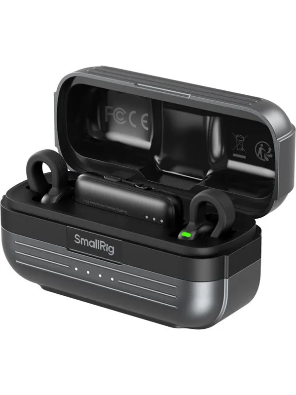 SmallRig 5717 S70-C2 Wireless Microphone with USB