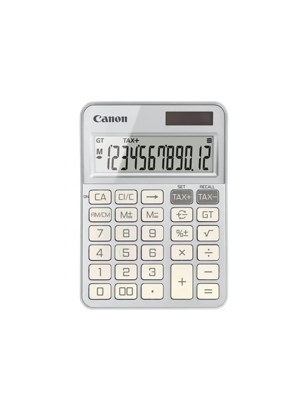 Canon KS-125KB - desktop calculator