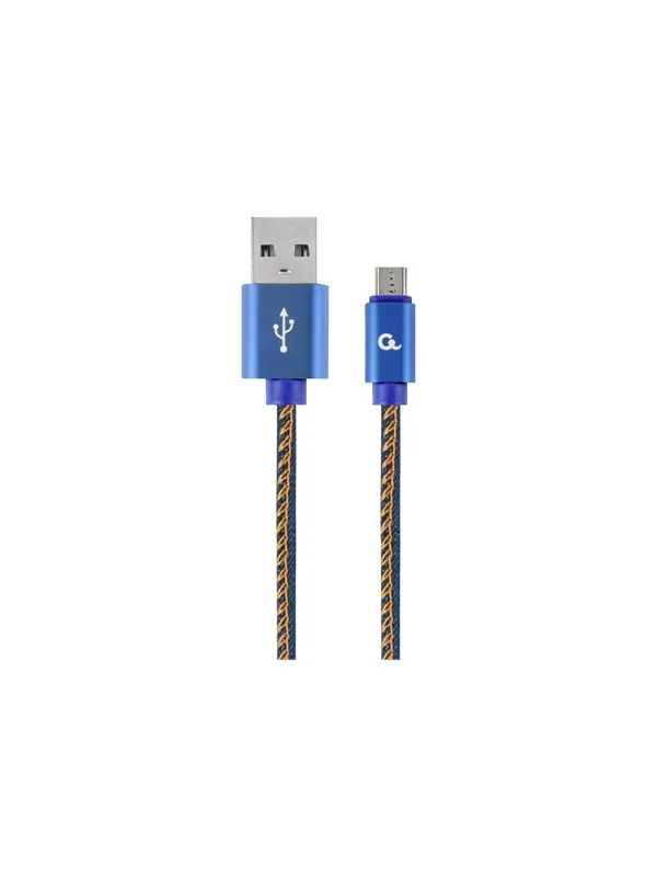 Gembird Cablexpert Premium - USB cable - USB to Micro-USB Type B - 2 m