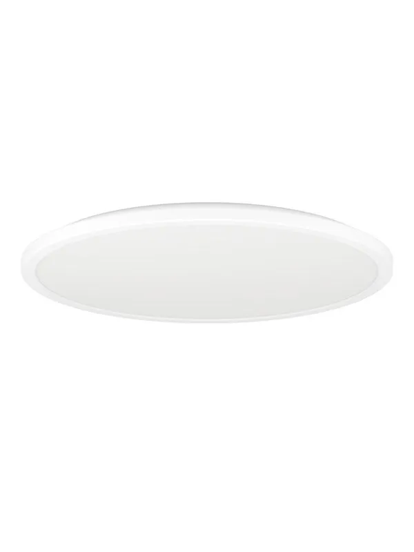 EGLO ROVITO-R TAK Ø500 CCT 28.8W 3600LM SPJELD. IP44 HVIT