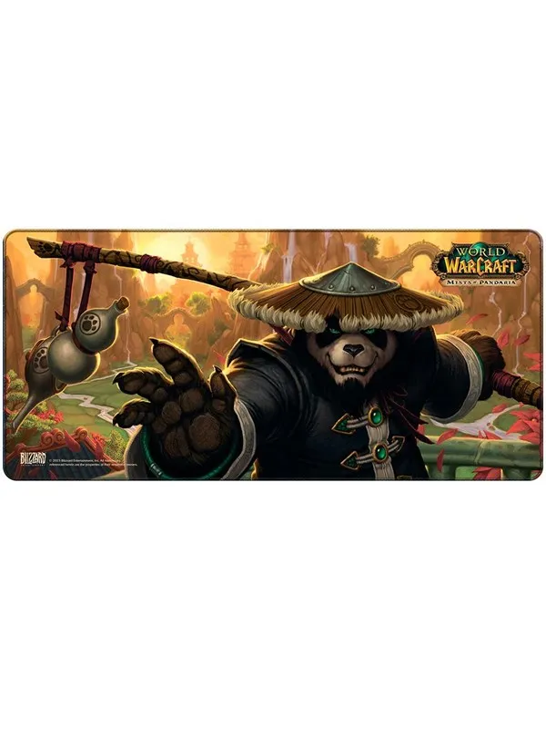 Blizzard World of WarCraft - Pandaria (Limited Edition) - Mousepad