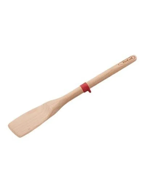 Tefal Ingenio Wood Angle Spatula