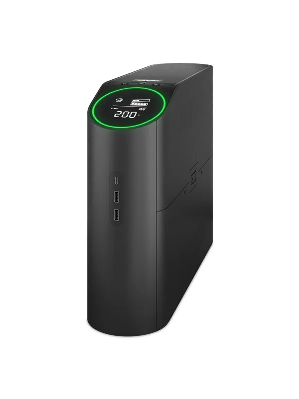 APC BGM2200B-UK - Back-UPS Pro Gaming - 2200VA/1320W - Line Interactive UPS