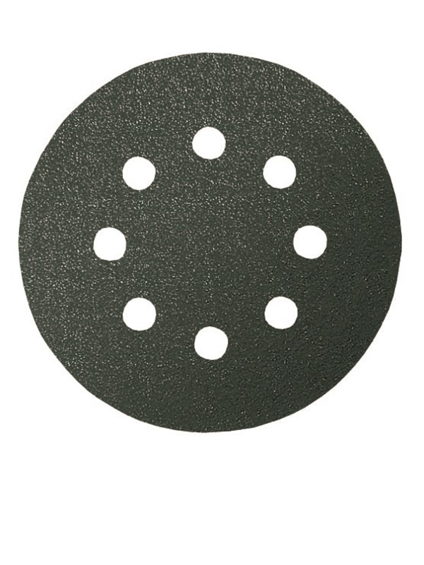 Bosch Slipepapir F355, 5-pakning 125 mm, 400