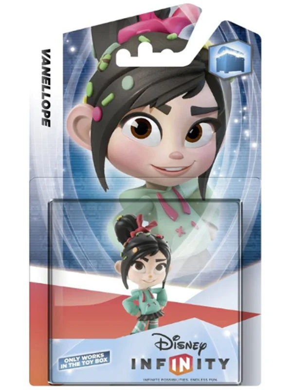 Disney 1.0 - Vanellope